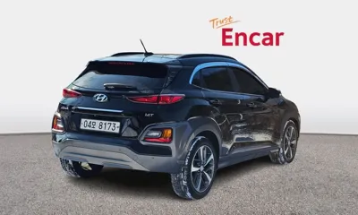 Hyundai Kona 2018, 125106 км, за 8655.43 USD
