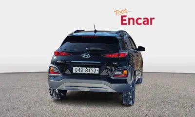 Hyundai Kona 2018, 125106 км, за 8655.43 USD