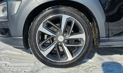 Hyundai Kona 2018, 125106 км, за 8655.43 USD