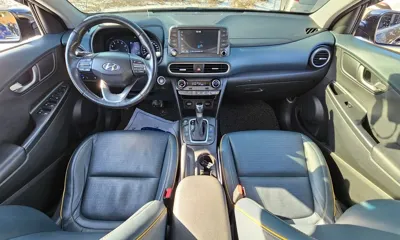 Hyundai Kona 2018, 125106 км, за 8655.43 USD - фото 7