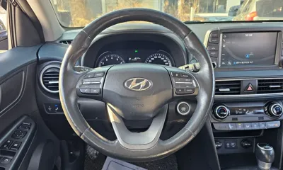 Hyundai Kona 2018, 125106 км, за 8655.43 USD - фото 16