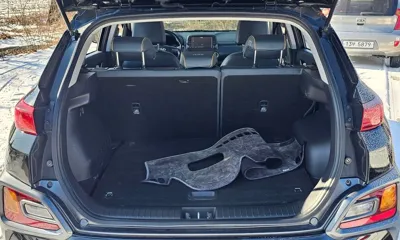 Hyundai Kona 2018, 125106 км, за 8655.43 USD - фото 20