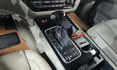 Kia Canival 2015, 161812 км, за 6837.27 USD - фото 9
