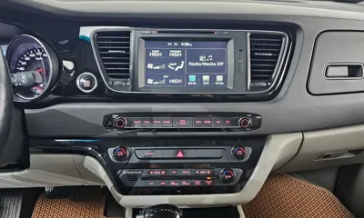 Kia Canival 2015, 161812 км, за 6837.27 USD - фото 15
