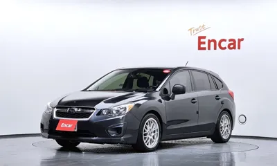 Subaru Impreza · 2013 год