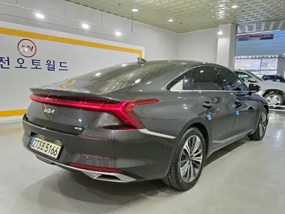 Kia K8 2022, 83828 км, за 18248.65 USD