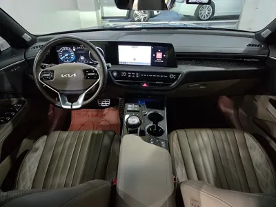 Kia K8 2022, 83828 км, за 18248.65 USD - фото 7