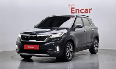 Kia Seltos · 2022 год
