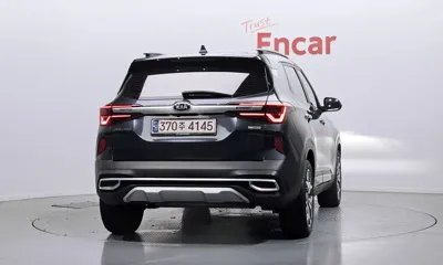 Kia Seltos 2022, 83791 км, за 11946.96 USD