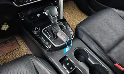 Kia Seltos 2022, 83791 км, за 11946.96 USD - фото 9