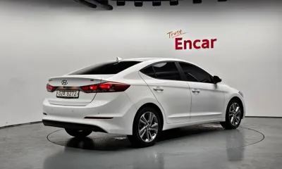 Hyundai Avante