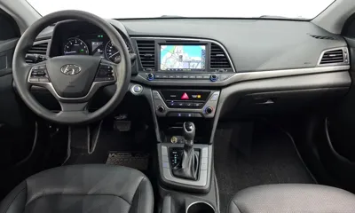 Hyundai Avante