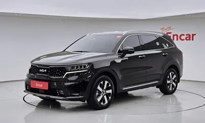 Kia Sorento · 2023 год