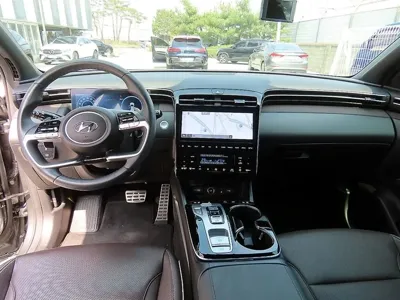 Hyundai Tucson 2023, 31350 км, за 18540.22 USD - фото 7