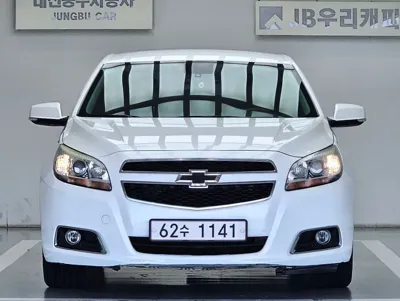 ChevroletGMDaewoo Malibu · 2014 год