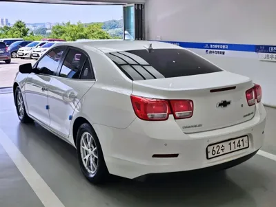 ChevroletGMDaewoo Malibu 2014, 228316 км, за 1189.85 USD