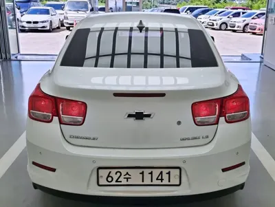 ChevroletGMDaewoo Malibu 2014, 228316 км, за 1189.85 USD