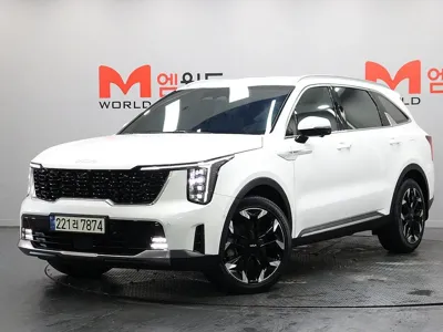 Kia Sorento · 2024 год