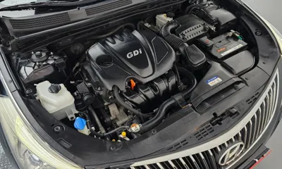 Hyundai Grandeur 2013, 163064 км, за 2801.3 USD - фото 6
