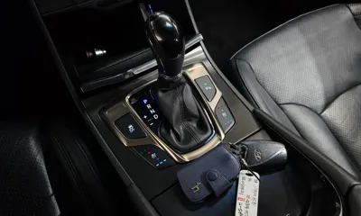 Hyundai Grandeur 2013, 163064 км, за 2801.3 USD - фото 9