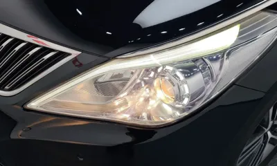Hyundai Grandeur 2013, 163064 км, за 2801.3 USD - фото 22