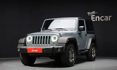 Jeep Wrangler · 2014 год