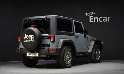 Jeep Wrangler 2014, 106902 км, за 10571.52 USD
