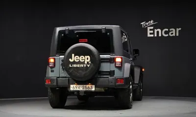 Jeep Wrangler 2014, 106902 км, за 10571.52 USD