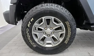Jeep Wrangler 2014, 106902 км, за 10571.52 USD