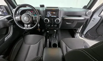 Jeep Wrangler 2014, 106902 км, за 10571.52 USD - фото 7