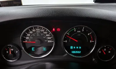 Jeep Wrangler 2014, 106902 км, за 10571.52 USD - фото 8