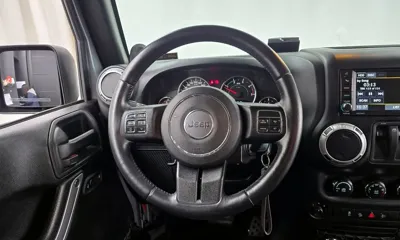 Jeep Wrangler 2014, 106902 км, за 10571.52 USD - фото 13