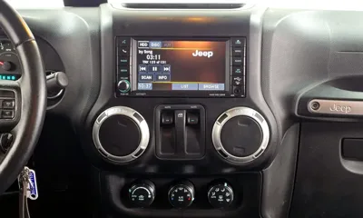 Jeep Wrangler 2014, 106902 км, за 10571.52 USD - фото 14