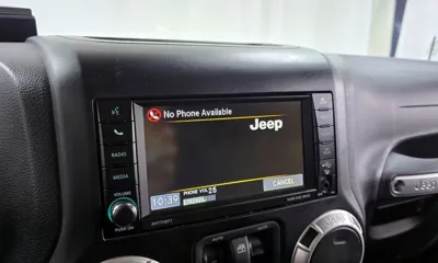 Jeep Wrangler 2014, 106902 км, за 10571.52 USD - фото 16