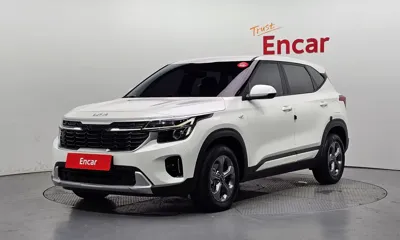 Kia Seltos · 2024 год