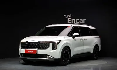 Kia Canival · 2024 год