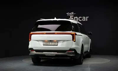 Kia Canival 2024, 13718 км, за 23303.14 USD
