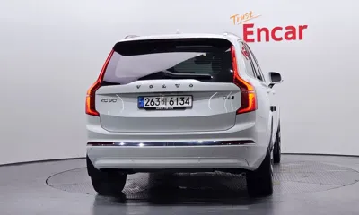 Volvo XC90 2024, 90759 км, за 36156.37 USD