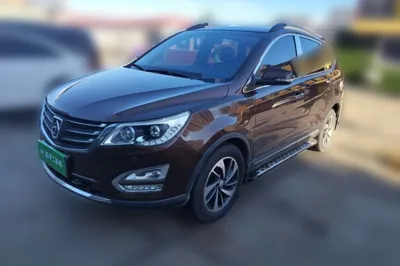 Baojun 560 · 2015 год