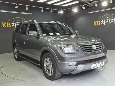 Kia Mohave · 2014 год