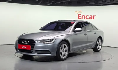 Audi A6 · 2014 год