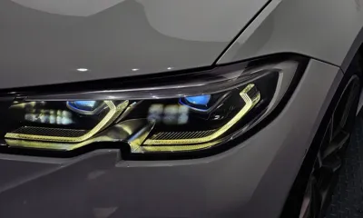 BMW 3-Series 2020, 120001 км, за 27296.43 USD