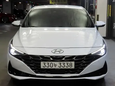 Hyundai Avante 2021, 42656 км, за 11824.74 USD