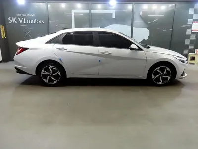 Hyundai Avante 2021, 42656 км, за 11824.74 USD