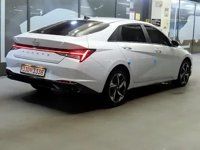 Hyundai Avante 2021, 42656 км, за 11824.74 USD