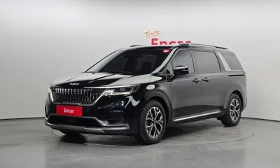 Kia Canival · 2023 год