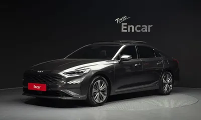 Kia K8 · 2022 год