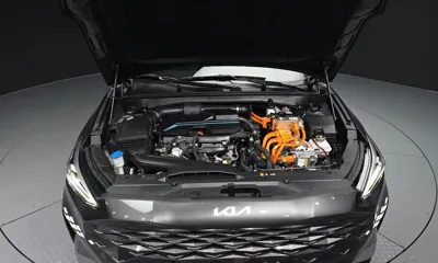 Kia K8 2022, 65398 км, за 15798.53 USD - фото 6