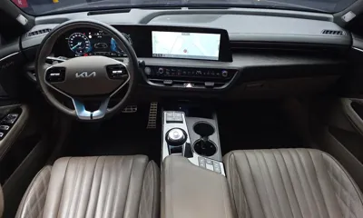 Kia K8 2022, 65398 км, за 15798.53 USD - фото 7