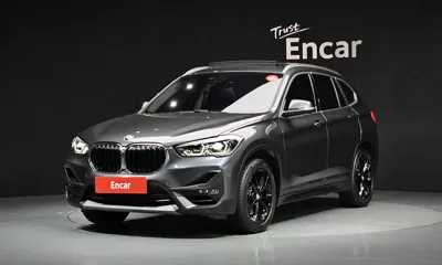 BMW X1 · 2020 год